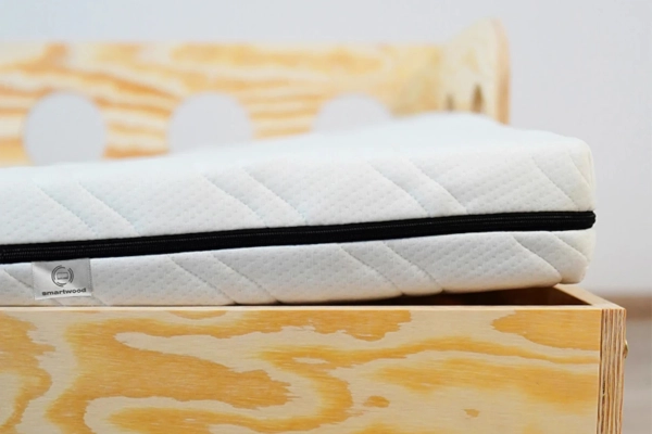 Materace dla dzieci – jak zapewnić zdrowy sen najmłodszym